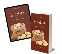 La patata	 di Valeria Arnaldi,  2018,  Iacobelli Editore