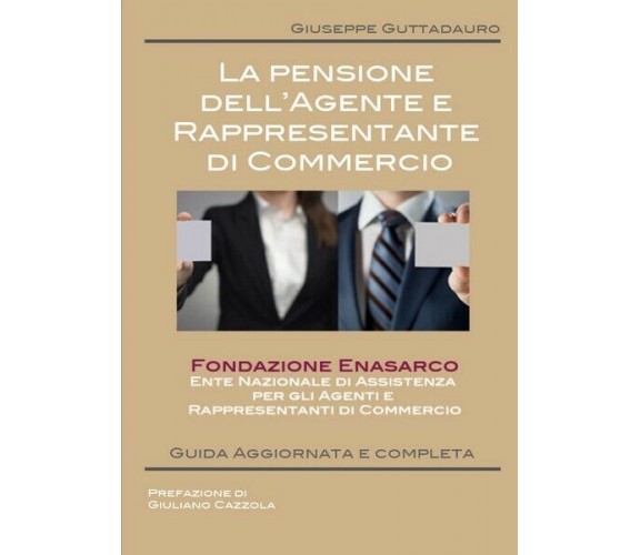 La pensione dell’Agente e Rappresentante di Commercio - ER