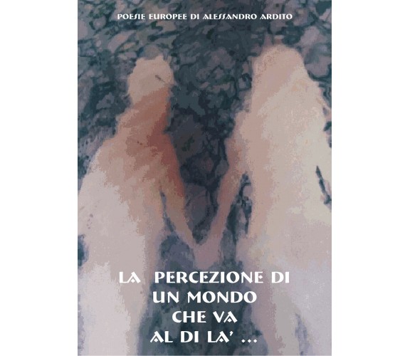 La percezione di in mondo che va al di là di Alessandro Ardito,  2018,  Youcanpr