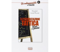 La periodizzazione tattica. Come e perché - Paolo Gatti, Luciano Vulcano - 2016