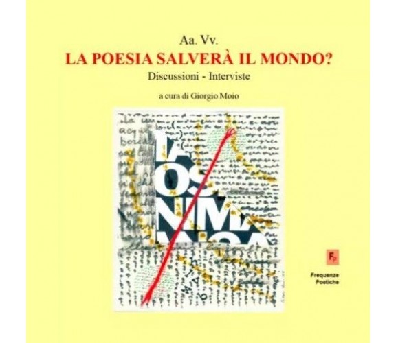 La poesia salverà il mondo? di Aa.vv., 2023, Youcanprint