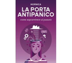 La porta antipanico. Come sopravvivere al passato di Monica Lorenzon,  2022,  Yo