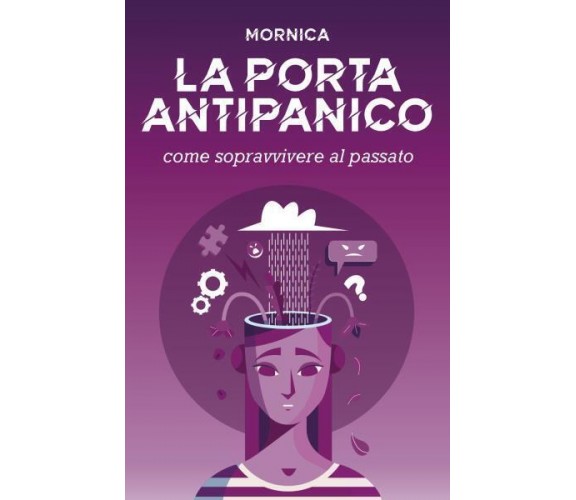 La porta antipanico. Come sopravvivere al passato di Monica Lorenzon,  2022,  Yo