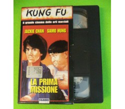 La prima missione - Vhs- 2002 - Fabbri Editori -F