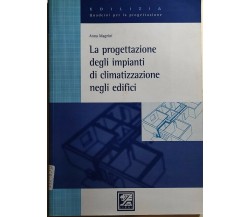 La progettazione degli impianti di climatizzazione negli edifici di Anna Magrini