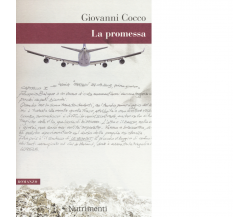 La promessa di Giovanni Cocco - Nutrimenti, 2016