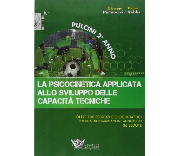 La psicocinetica applicata allo sviluppo delle capacità tecniche