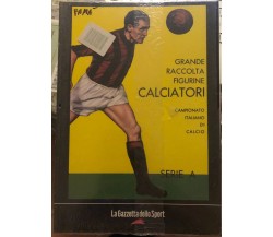 La raccolta completa degli album Panini 1961-1962 di Panini,  2019,  La Gazzetta