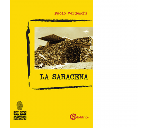 La saracena - Paolo Verdeschi - CSA, 2018