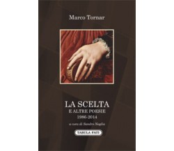 La scelta di Marco Tornar, 2019, Tabula Fati