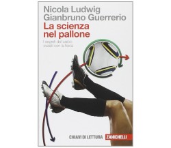 La scienza nel pallone. I segreti del calcio svelati con la fisica - Zanichelli