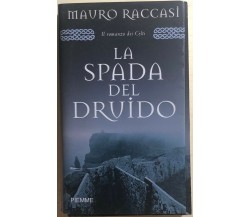 La spada del druido di Mauro Raccasi, 2005, Piemme