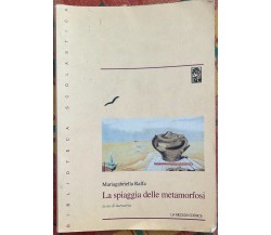 La spiaggia delle metamorfosi di Mariagabriella Raffa, 1997, La Medusa Editri