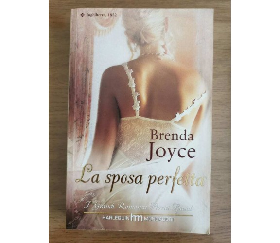 La sposa perfetta - B. Joyce - Mondadori - 2008 - AR