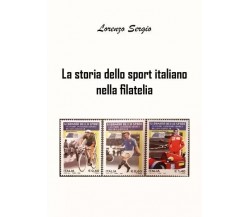 La storia dello sport italiano nella filatelia di Lorenzo Sergio, 2023, Youca