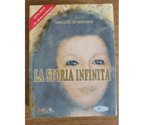 La storia infinita - A- Di Giovanni - It&Call - 2006 - AR