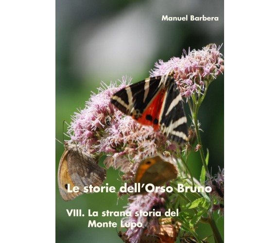 La strana storia del Monte Lupo. Le storie dell’orso bruno di Manuel Barbera,  2