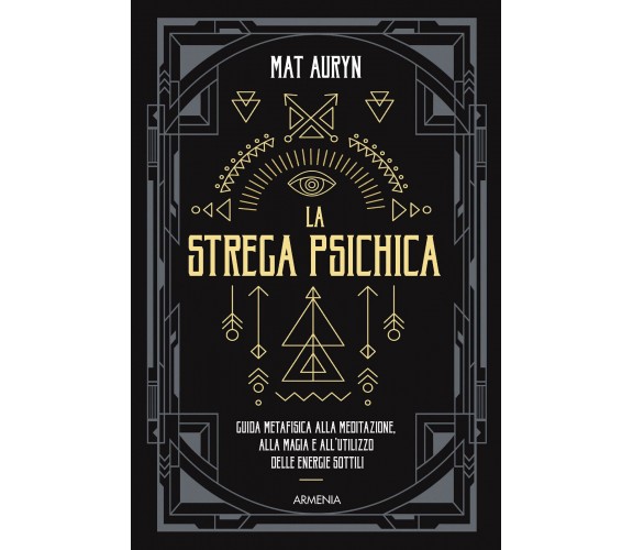 La strega psichica - Mat Auryn - Armenia, 2021