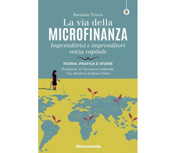 La via della microfinanza. Imprenditrici e imprenditori senza capitale. Teoria, 