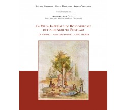 La villa imperiale di Boscotrecase detta di Agrippa Postumo di Angela Morelli, M