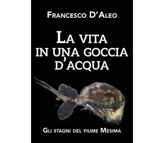 La vita in una goccia d’acqua - Francesco D’Aleo,  2020,  Youcanprint