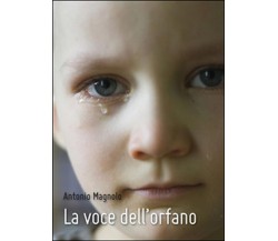 La voce dell’orfano	 di Antonio Magnolo,  2015,  Youcanprint