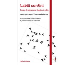 Labili confini - Palumbo - Stilo, 2018