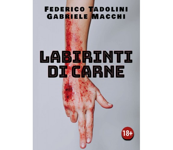 Labirinti di carne di Gabriele Macchi, Federico Tadolini,  2022,  Youcanprint