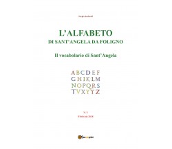 L’alfabeto di Sant’Angela da Foligno - Num. 2 - Il vocabolario di Sant’Angela