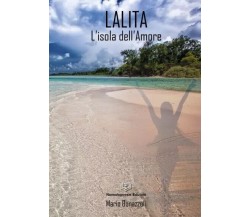 Lalita - L’isola dell’Amore di Mario Bonazzoli, 2023, Nonsolopoesie Edizioni