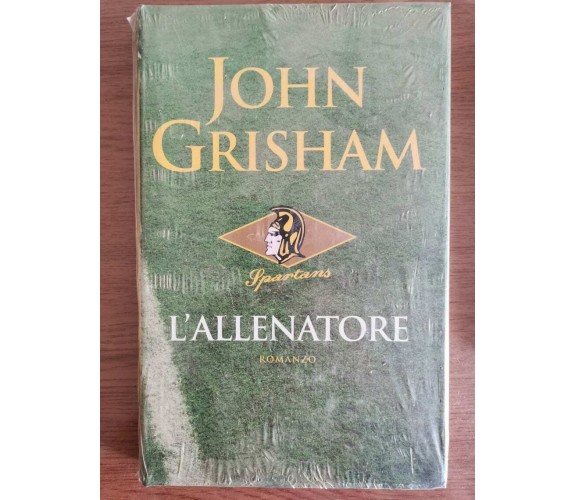 L’allenatore - J. Grisham - Mondolibri - 2004 - AR