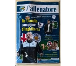 L’allenatore - n. 3 - 2016 - A.I.A.C., Polistampa editore - L