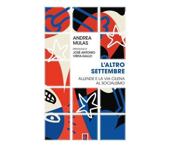 L’altro settembre di Andrea Mulas, 2023, Bordeaux