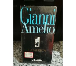 Lamerica di Gianni Amelio - vhs - 1994 - La repubblica -F