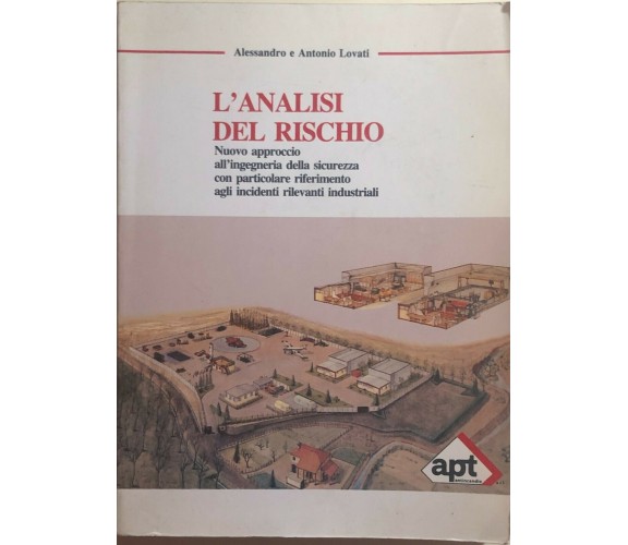 L’analisi del rischio di Alessandro e Antonio Lovati, 1990, Epc