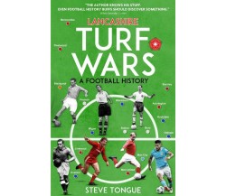 Lancashire Turf Wars - Steve Tongue - Pitch, 2018