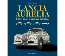 Lancia Aurelia - Francesco Gandolfi - Nada, 2017