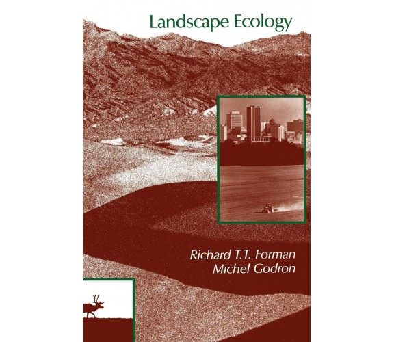 Landscape Ecology - John Wiley & Sons - 1986