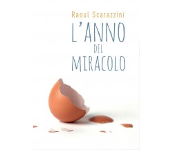 L’anno del Miracolo	 di Raoul Scarazzini,  2016,  Youcanprint