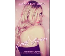 Lanty&cookies	 di Tiziana Iaccarino,  2016,  Genesis Publishing