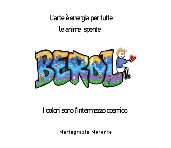 L’arte è energia di Mariagrazia Merante,  2022,  Youcanprint