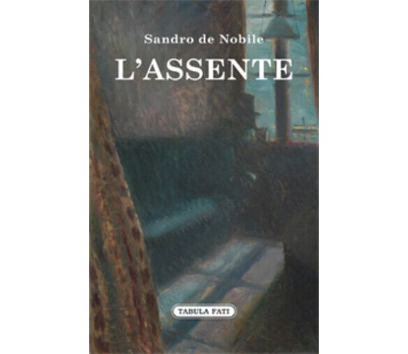 L’assente di Sandro De Nobile,  2017,  Tabula Fati