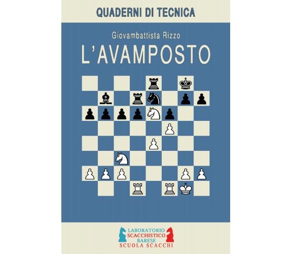 L’avamposto di Giovambattista Rizzo,  2021,  Youcanprint