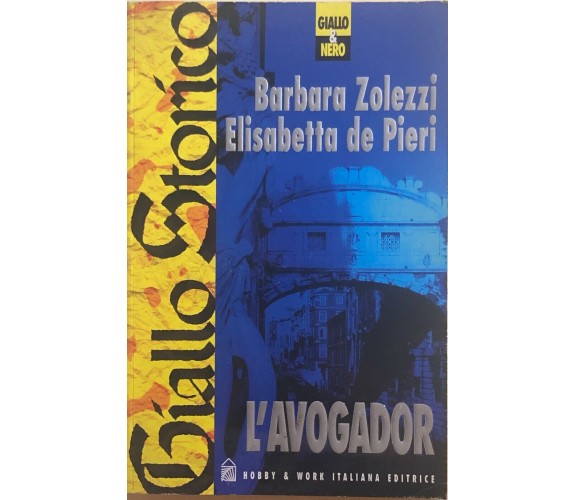 L’avogador di Aa.vv., 1997, Hobby E Work