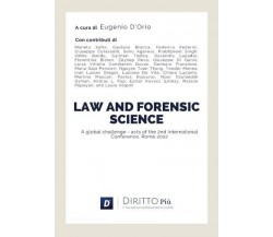 Law and Forensic Science: a global challenge, acts of the 2nd International Conf