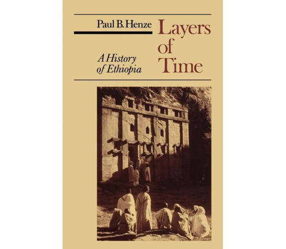 Layers of Time - Paul B. Henze - Palgrave, 2004