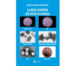 Le 10 malattie più letali di sempre di Maria Francesca Alessandria,  2022,  Youc