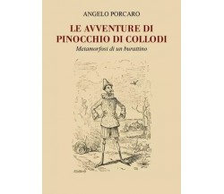 Le Avventure di Pinocchio di Collodi. Metamorfosi di un burattino di Angelo Por