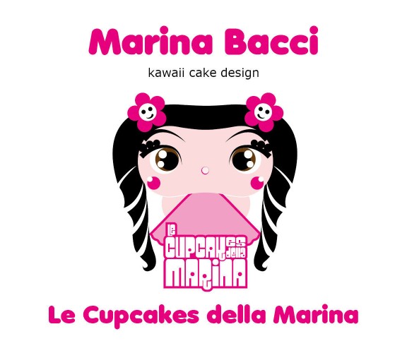 Le Cupcakes della Marina  di Marina Bacci,  2017,  Youcanprint