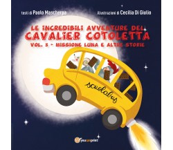 Le Incredibili Avventure del Cavalier Cotoletta Vol. III di Paolo Mascherpa,  20